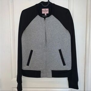 Juicy Couture varsity sweater
